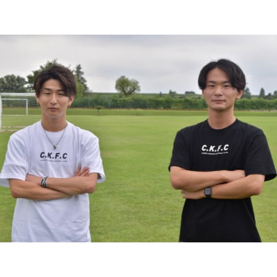 COEDO　KAWAGOE　F.C　オリジナルTシャツ1枚【白・Sサイズ】