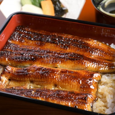 【6枚】うなぎ　傳米　お食事券