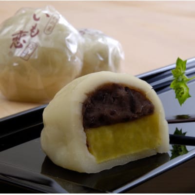 いも恋・芋おこわセット