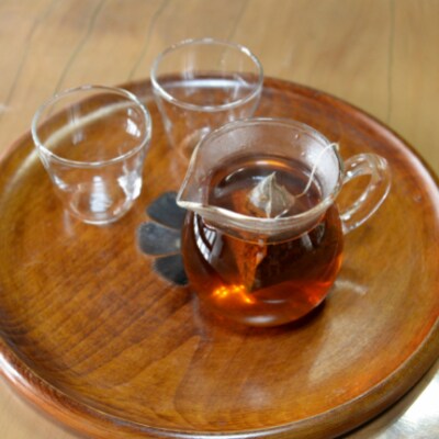 河越茶・河越紅茶セット