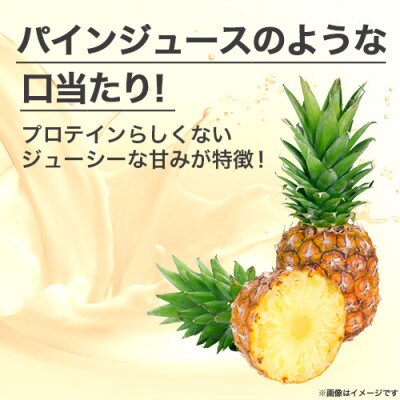 ビーレジェンドプロテイン 南国パイン風味 1kg | お礼品詳細