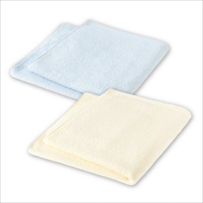 【1秒タオル】ホットマンカラー12  ミニバスタオル2枚セット