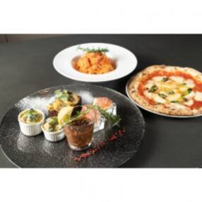 【2024年2月上旬発送】食べて旅する お家でイタリア旅行 6種類セット 2人前(冷凍)