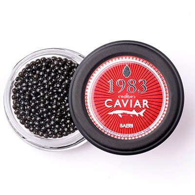 MIYAZAKI CAVIAR 1983 BAERII 12g