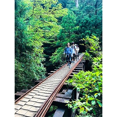 縄文杉登山コース(2名様)(平日・土日祝ともに可)