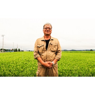 特別栽培「きなうす米」セット(精米)各2kg×2品種