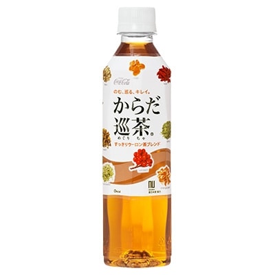 からだ巡茶410mlPET 1ケース (24本)