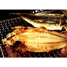 和歌山:魚鶴の国産あじ干物 20尾(150g)