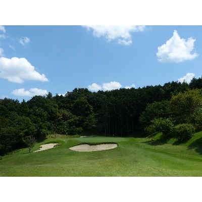 平日利用　2名様　キャディ付プレー券