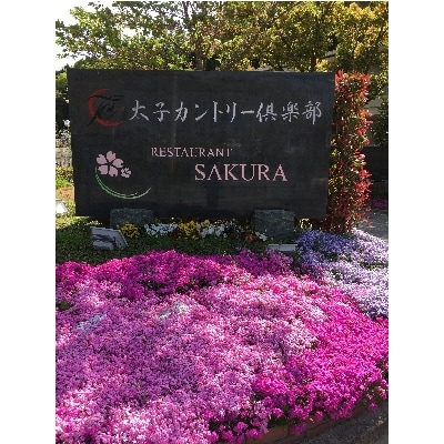 平日利用　2名様　キャディ付プレー券