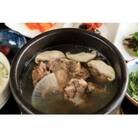 特製テールスープ定食　2名様分　食事券