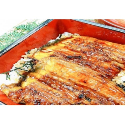 国産うな重　2名様分　食事券