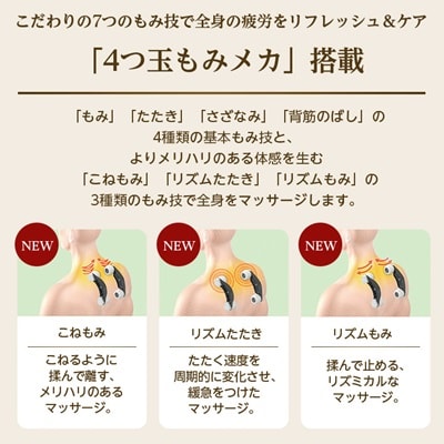 マッサージチェア　LS-500ZG