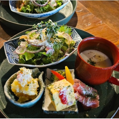 パスタCランチ　ペアチケット