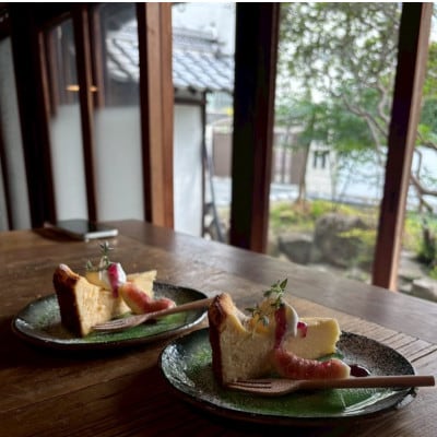 パスタCランチ　ペアチケット