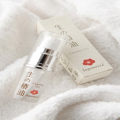 Jponeira生の椿油15ml&ネイルケア&シャボンセット
