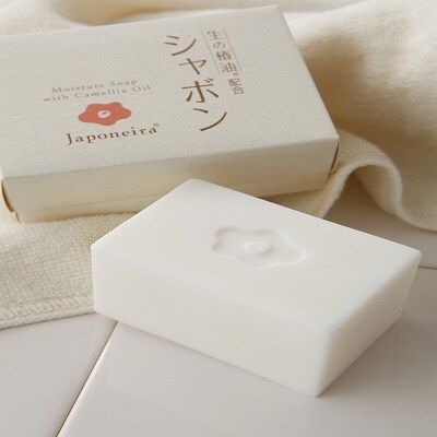 Jponeira生の椿油15ml&ネイルケア&シャボンセット