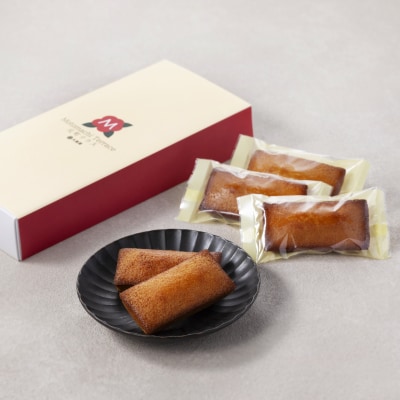 大島バターフィナンシェ