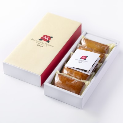 大島バターフィナンシェ