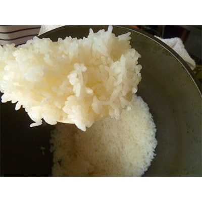 【令和2年産】自然米(玄米4kg)