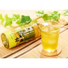 まじめな甚兵衛どんの有明茶500ml×24本