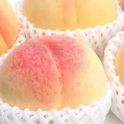 【産直】和歌山のブランド桃(あら川の桃)約2kg・秀選品