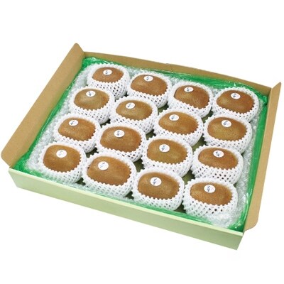 みえの安心食材認定!喰っ太郎キウイ(4Lサイズ 16個×2箱)
