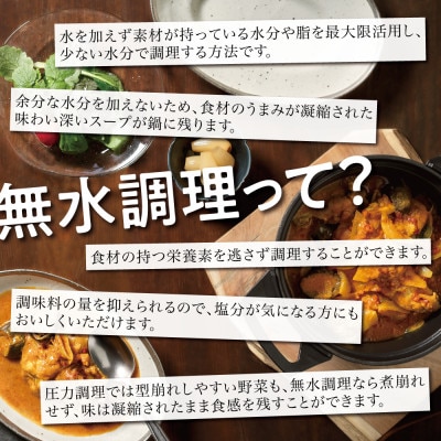 水無し電気鍋「KO TSU I RA ZU」TK-M020K