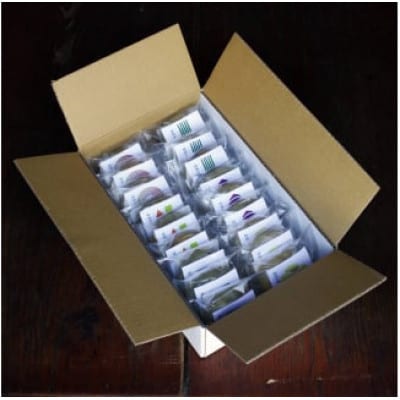 【信州名物】手作りおやき 18個(6種×各3個)