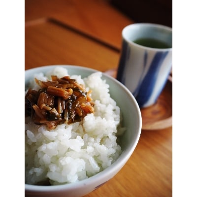 人気のなめ茸3種各2本セット