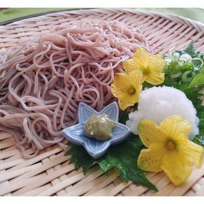 無添加【信州生そば・生うどん詰合せ】生そば10人前(つゆ付き)、生うどん10人前(つゆ付き)