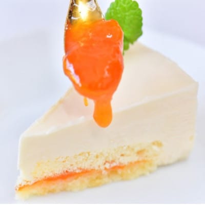 【2025年8月上旬発送】ちょっと贅沢な あんずの里のチーズケーキ&杏ジャム