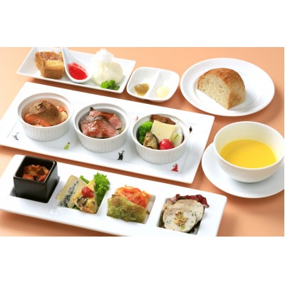 観光列車「ろくもん」お食事プランご招待(1名様)