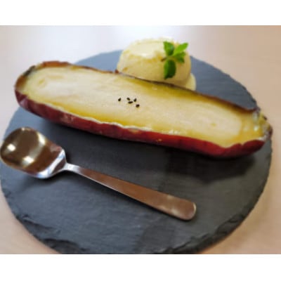 冷凍 焼き芋 紅はるか Lサイズ ハーフカット 6個 計約900g