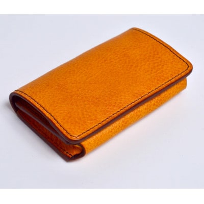 名刺 ・ カード入れ GVC-110 / ナチュラルブラウン