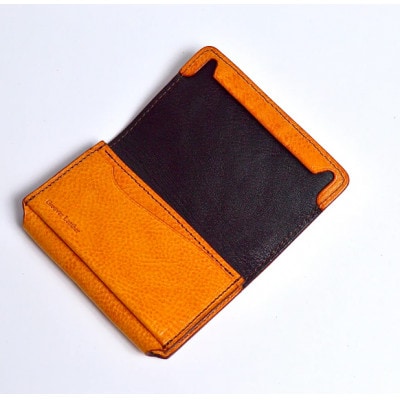 名刺 ・ カード入れ GVC-110 / ナチュラルブラウン