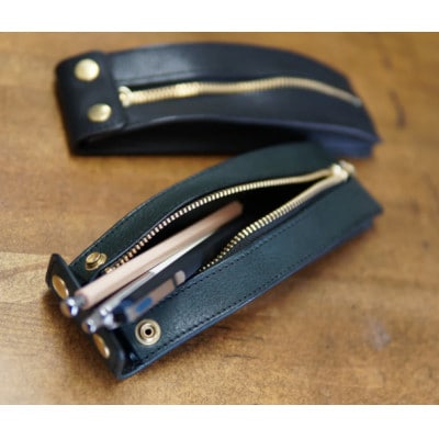 ペンケース GPC-100 / モスグリーン