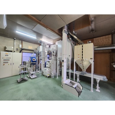 長野県産もち米　10kg