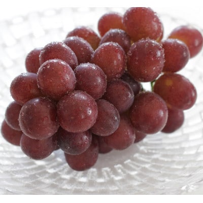 【2026年先行予約】訳あり クイーンルージュ 約2kg(4～6房 ※最低1.8kg以上)