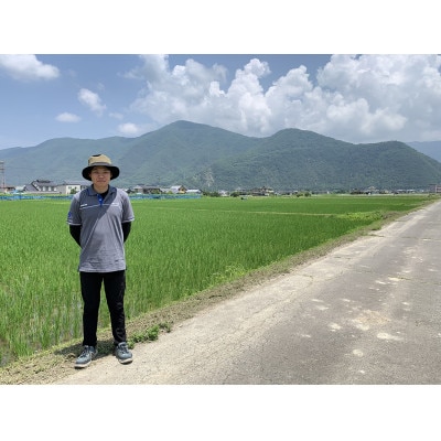 【令和7年産】コシヒカリ 精米 5kg