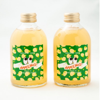 りんごジュース(シナノゴールド)250ml　6本セット