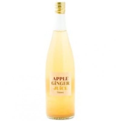 オリジナルしょうがりんごジュース　720ml