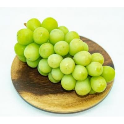 【2026年先行予約】シャインマスカット 約1kg(2～3房)