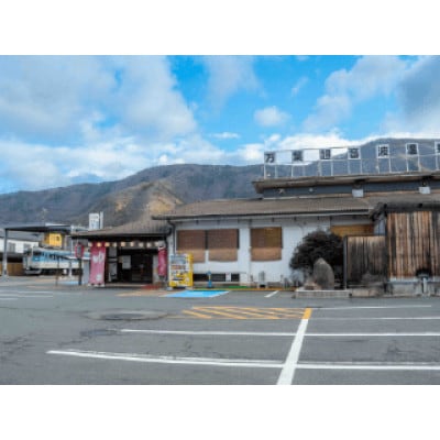 万葉超音波温泉 入浴券　大人1枚