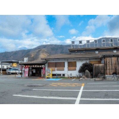 万葉超音波温泉 入浴券　大人10枚