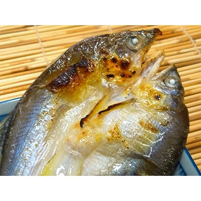 「旨いはずです。」特選あゆ・あまご一夜干しセット(30枚入)