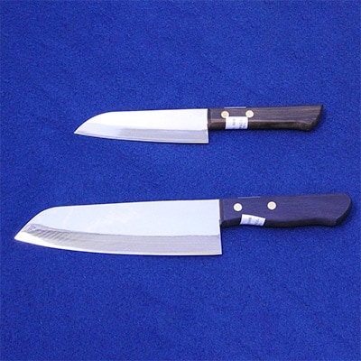 文化包丁とフルーツナイフのセット(S505)