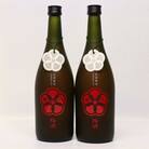 球磨焼酎　堤酒造　蔵八梅酒 720ml×2本