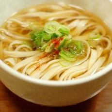 【2022年2月上旬発送】まぜ麺(2人前&times;7袋)平うどん(6袋)細うどん(6袋)手延べうどん詰合せ