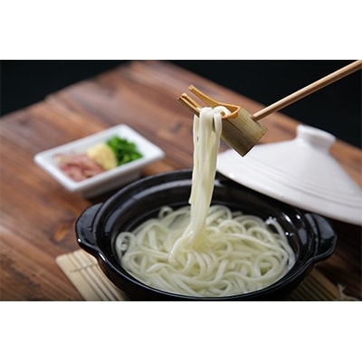まぜ麺(2人前×7袋) 平うどん(6袋) 細うどん(6袋) 島原手延べうどん詰め合わせセット
